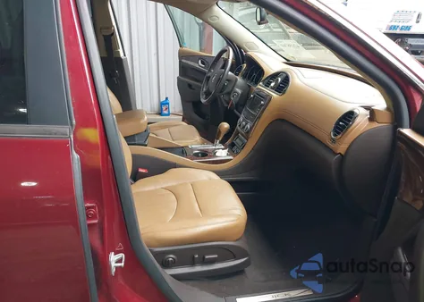 2016 Buick Enclave Leather z USA, uszkodzony, nr VIN 5GAKVBKD6GJ129677